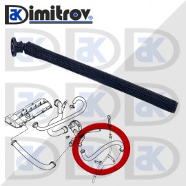 Маркуч картерни газове BMW 3 (E46) 5 (E39 E60) 7 (E65 E66 E67) X3 (E83) Z3 (E36) Z4 (E85)